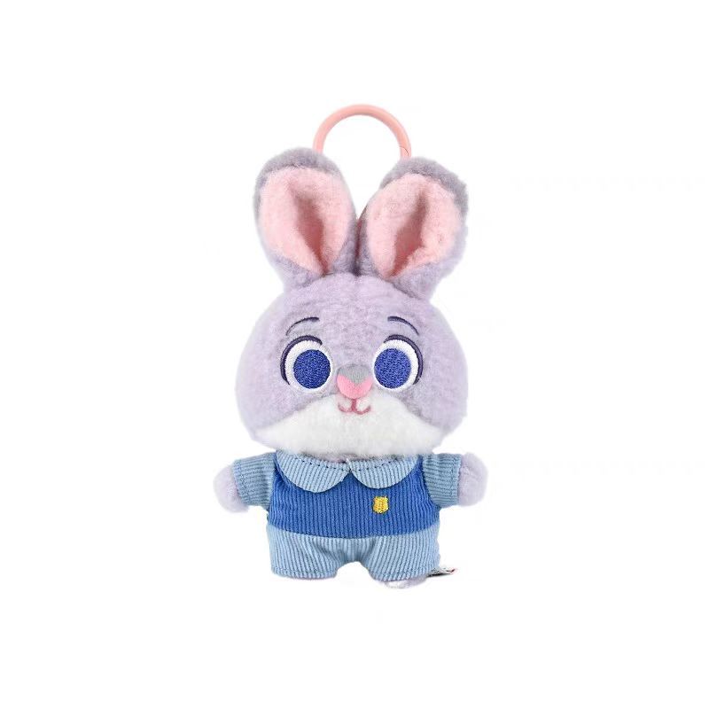12cm ディズニー ズートピア ジュディ キュート キャンディ ペンダント