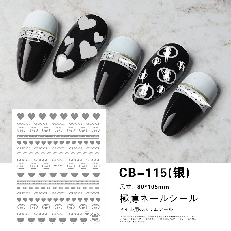 CB-115シルバー