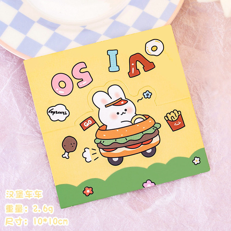 バーガーカート