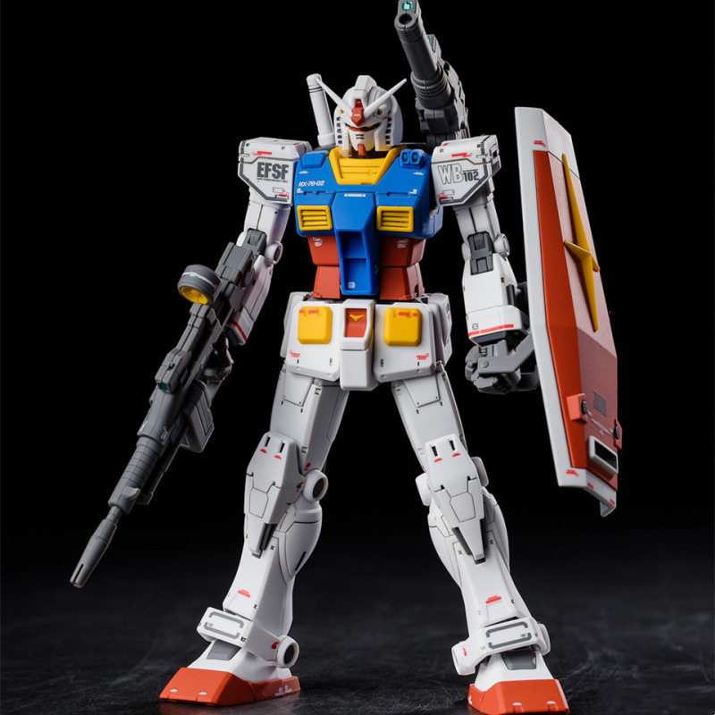 モデル - 元祖 + 武器 - がスタンドを送信する限り