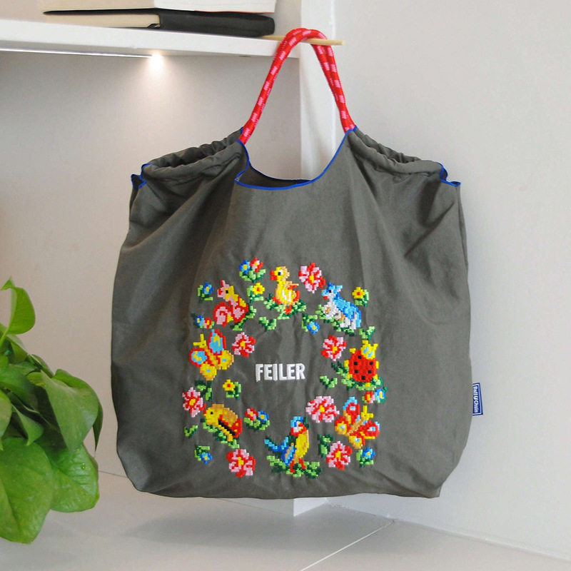 リトルイエローアヒルF グレーグリーン（ショルダーストラップを除く）