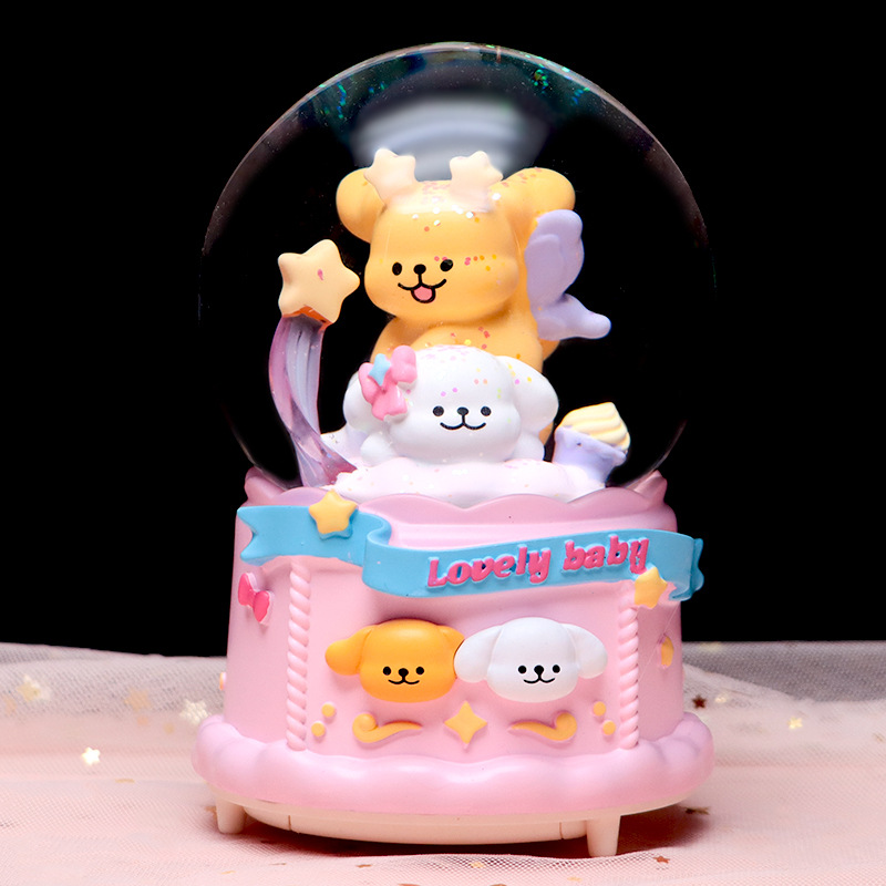 8514 ラインマジックドッグBスタイル寝そべり