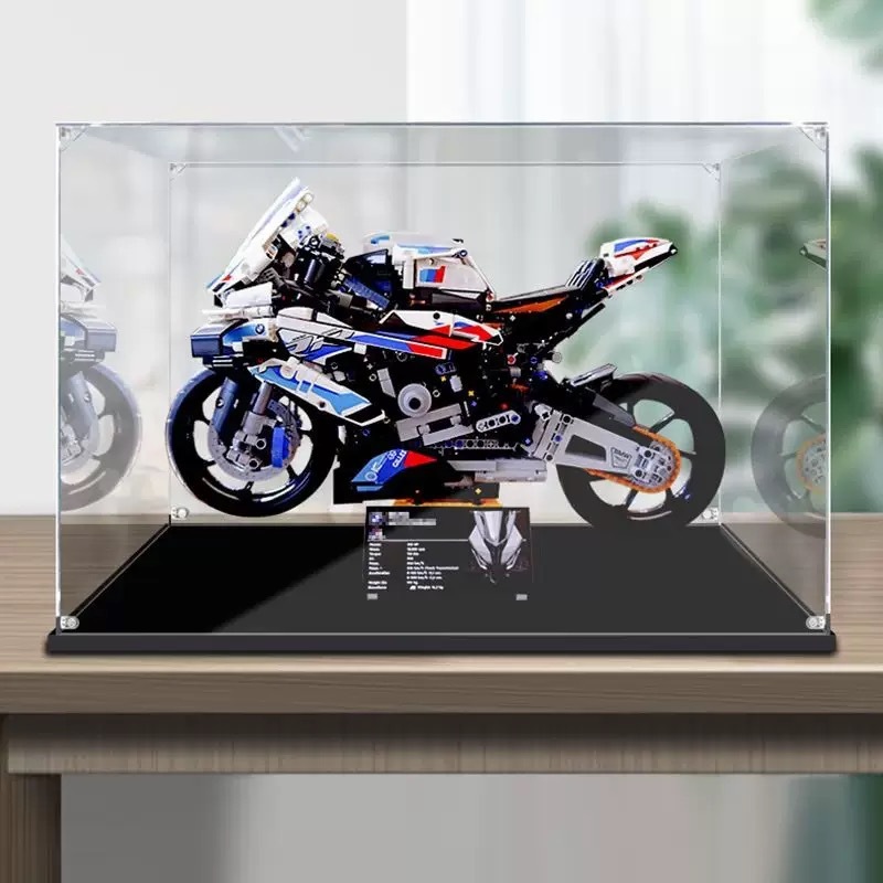 BMW 1000RR バイク+S クラス ダストカバー