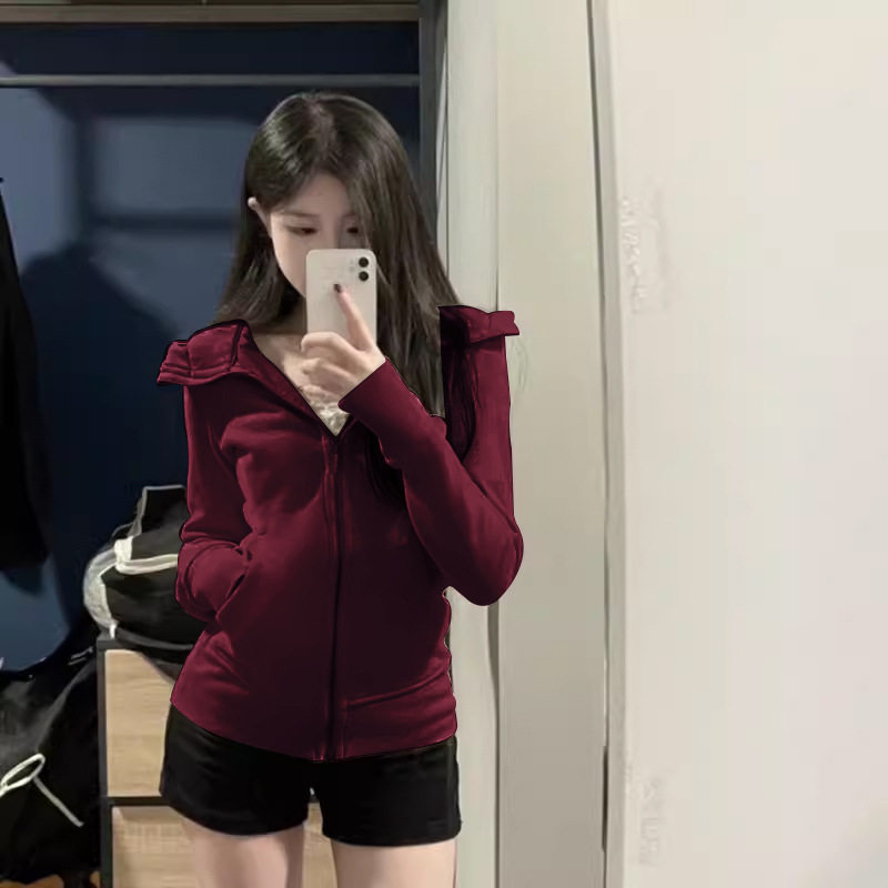 アンコラレッドの春秋スタイル