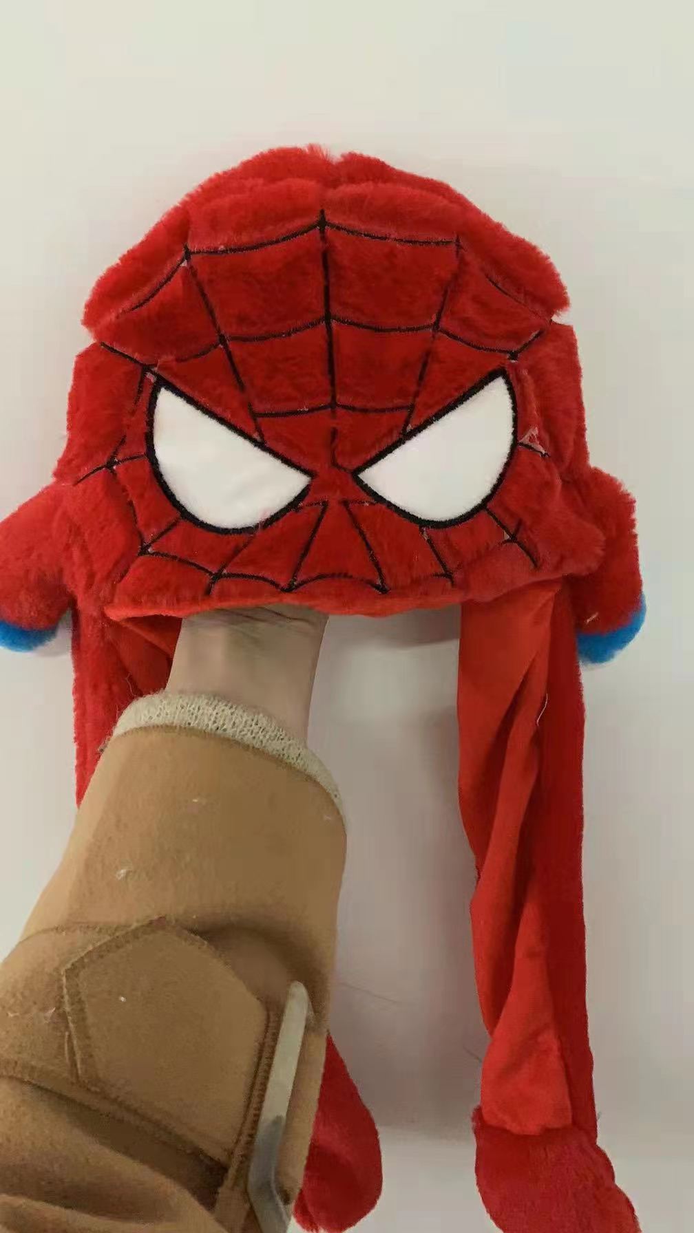 スパイダーマン