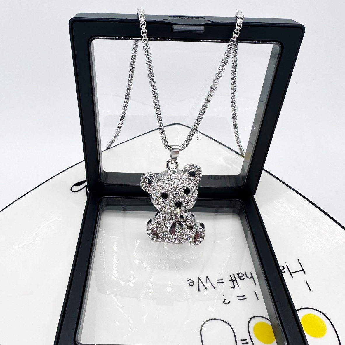 Xl 0397満ドリルのアライグマとスチールチェーン