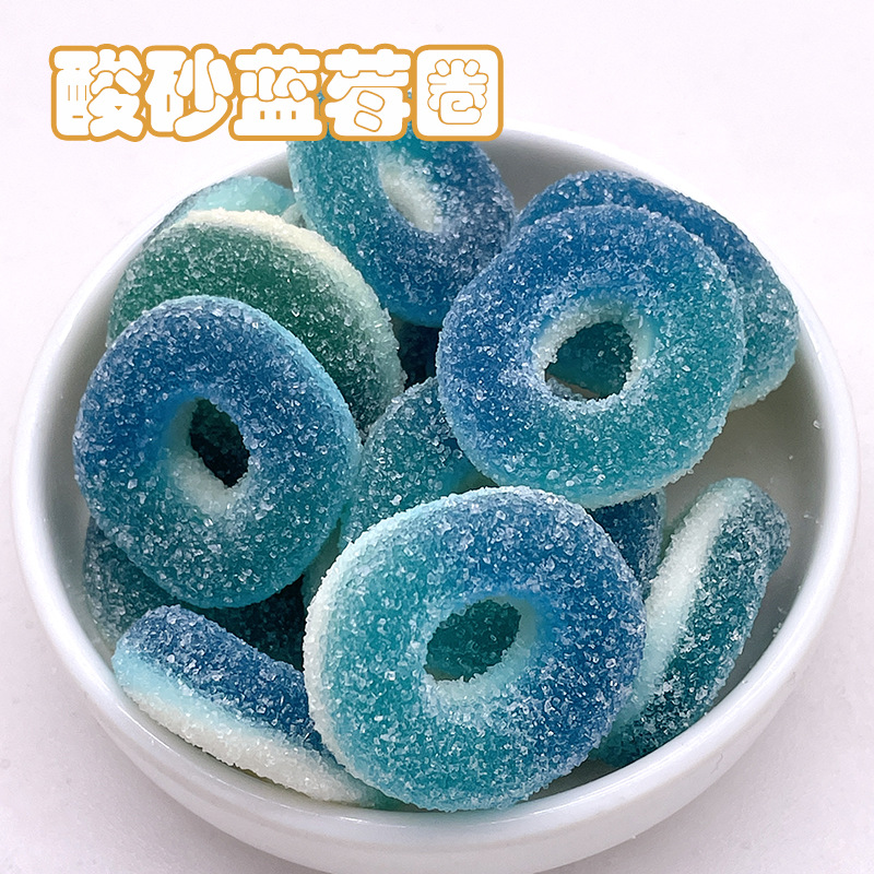 ブルーベリーは5斤です