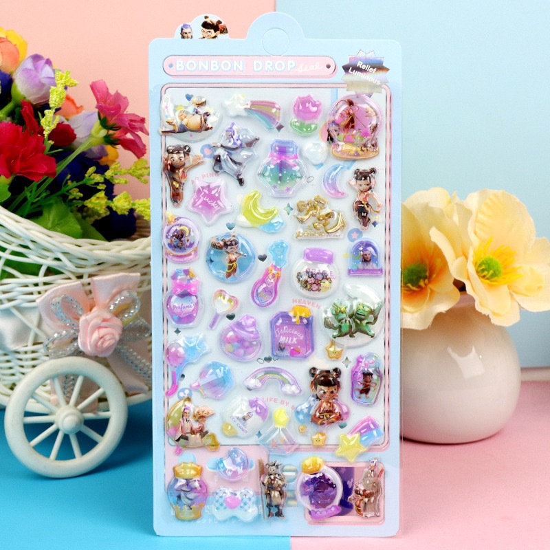 ナザ3(紙カードブルー)