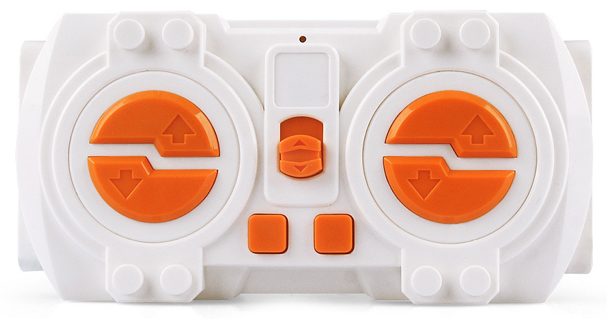 2ポートリモコン