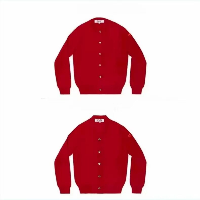 レッドアームミニレッドハート