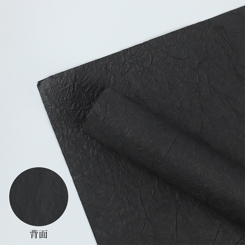 ミッドナイトブラック; 5枚/パック [58*58CM]