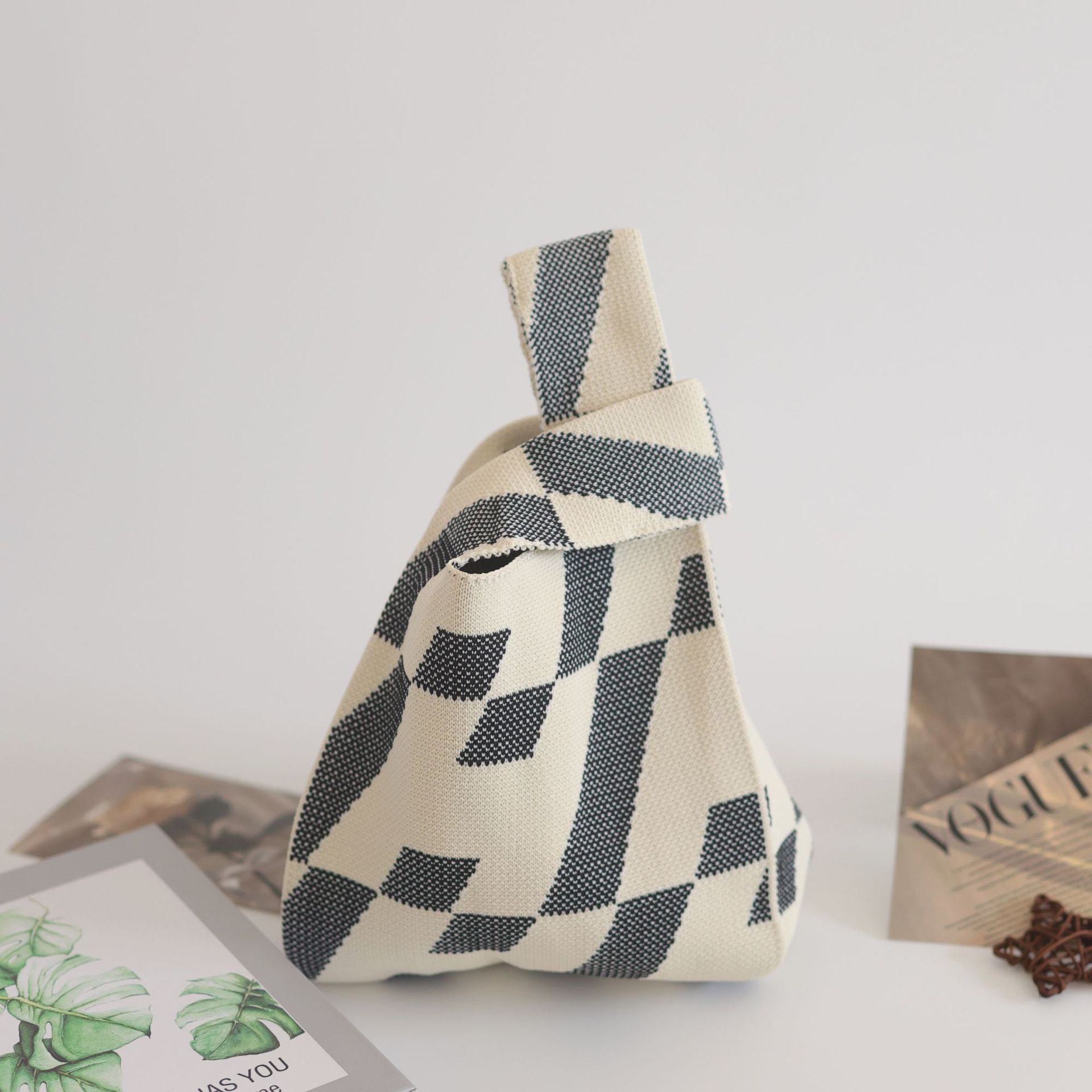 Hツイルベージュブラック