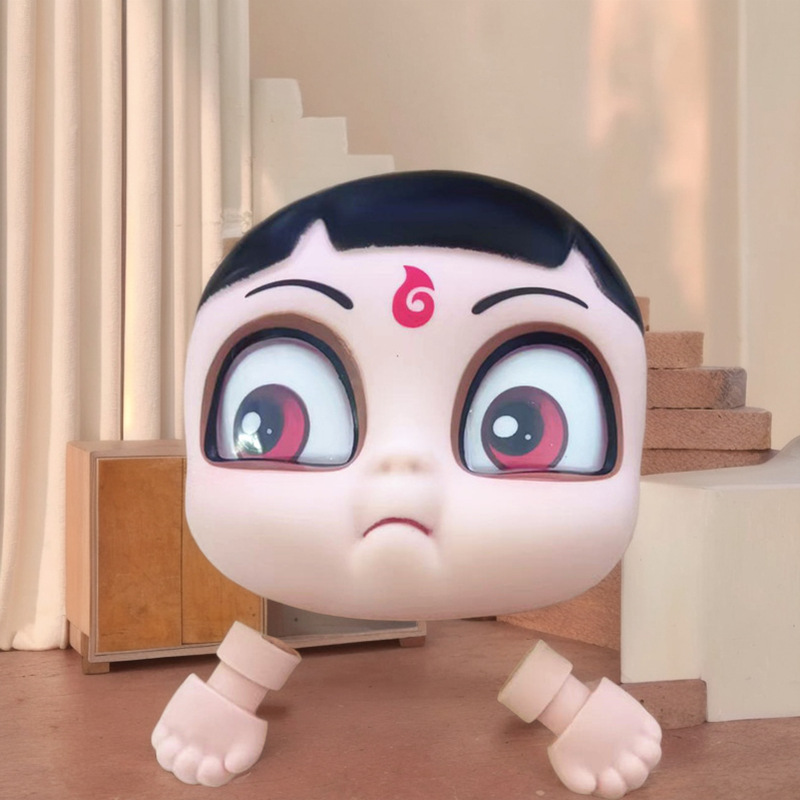 ネザ（手付き）