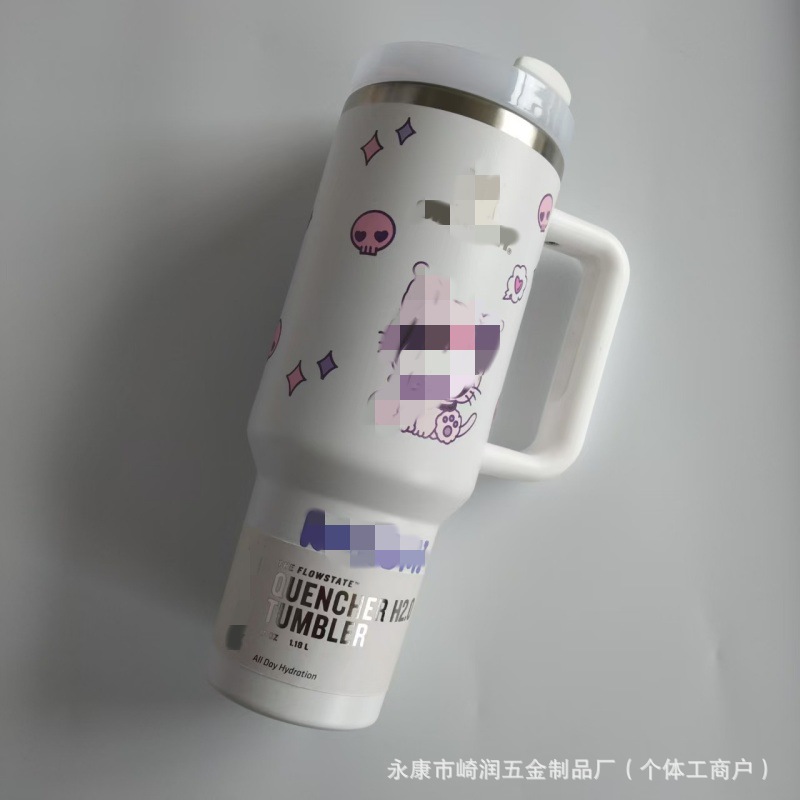 白