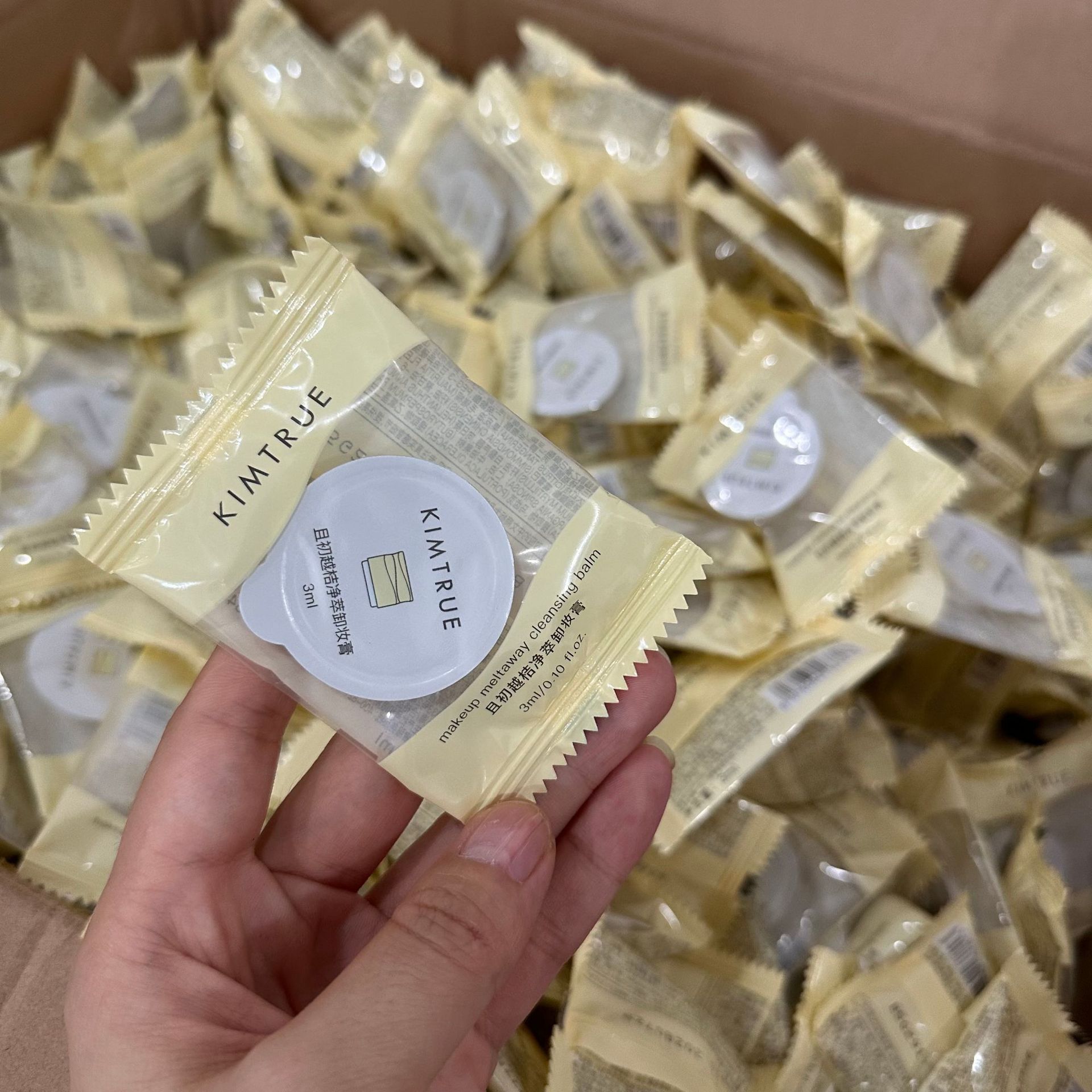 マッシュポテト(個包装)×1個