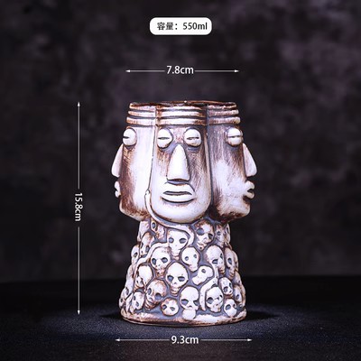 四面神像550ml