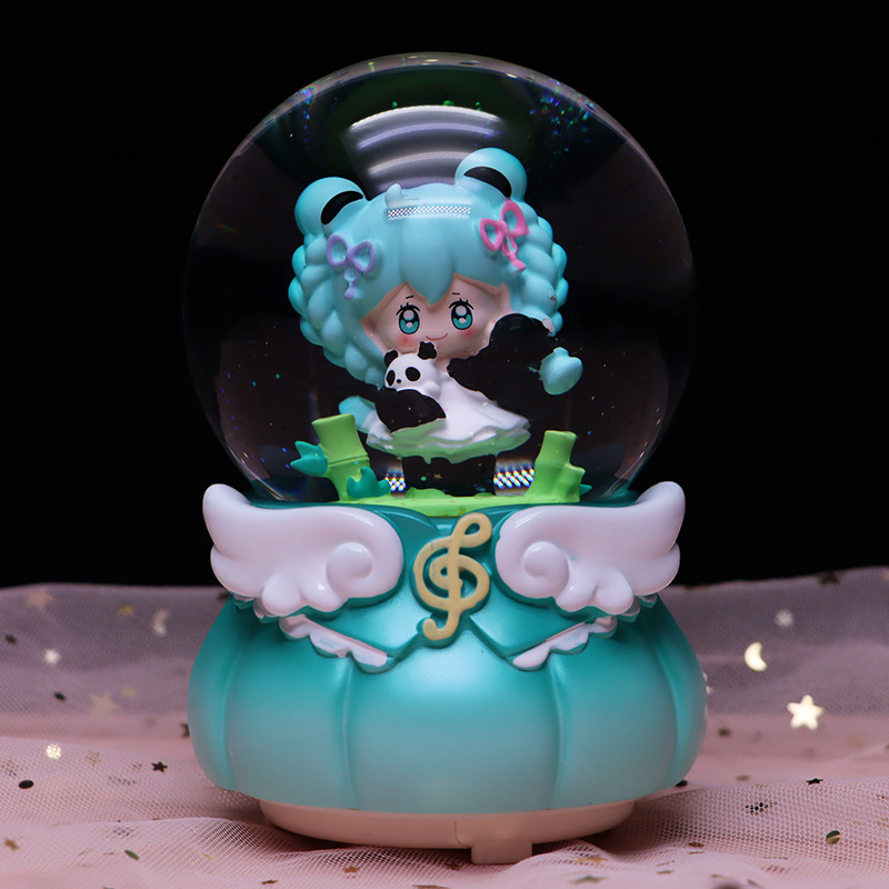 8506 初音ドリームモデルB