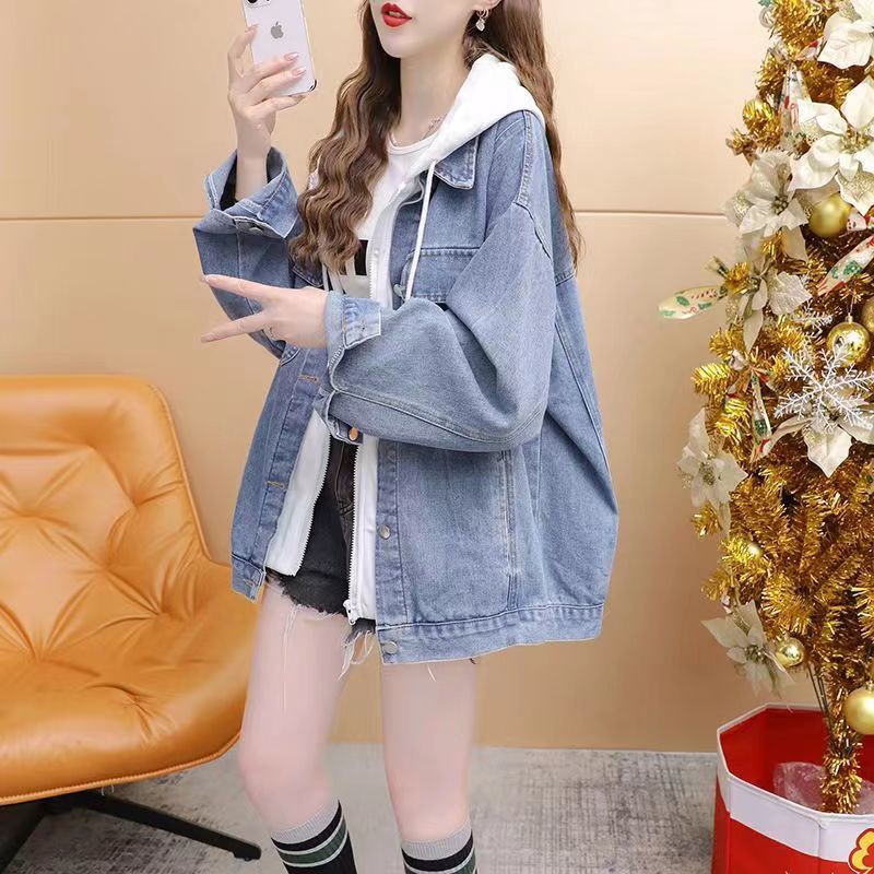 8907 フード付きジッパー