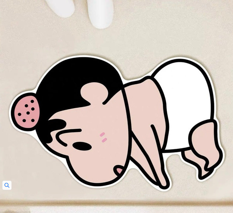 しんちゃん登り