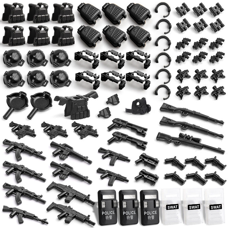 デラックス版装備武器パック【約100枚】