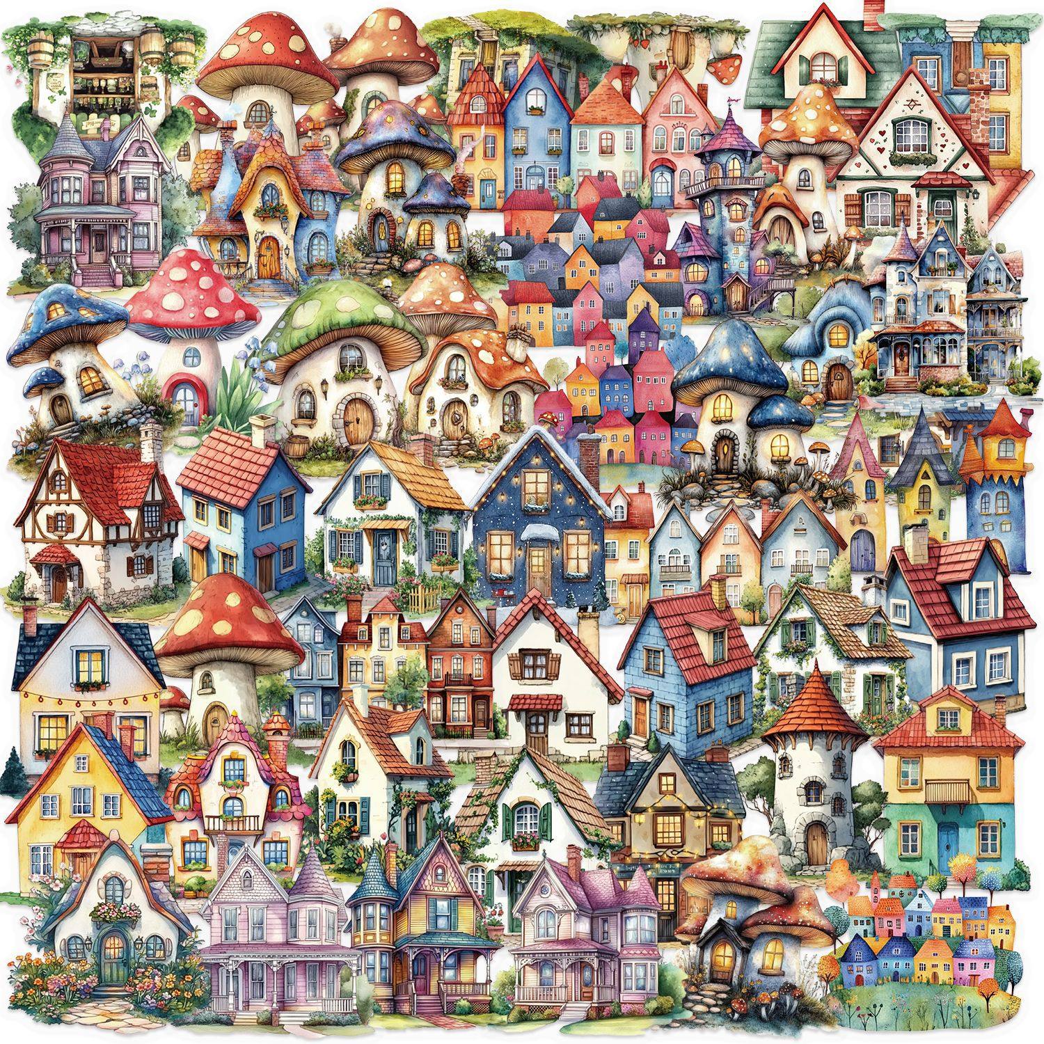 50 フェアリーハウス SLP118