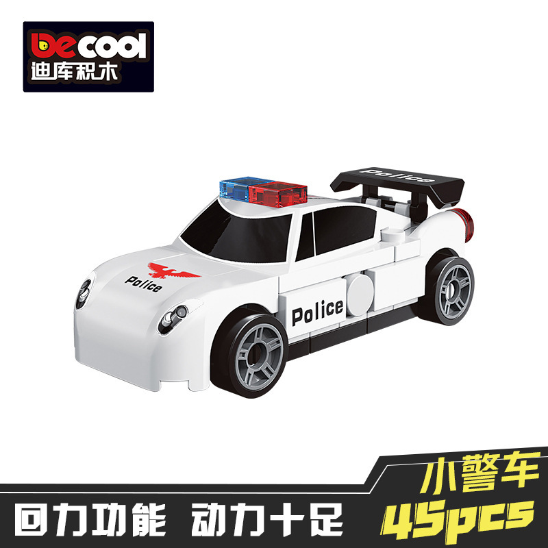 パトカー (ディック22012)