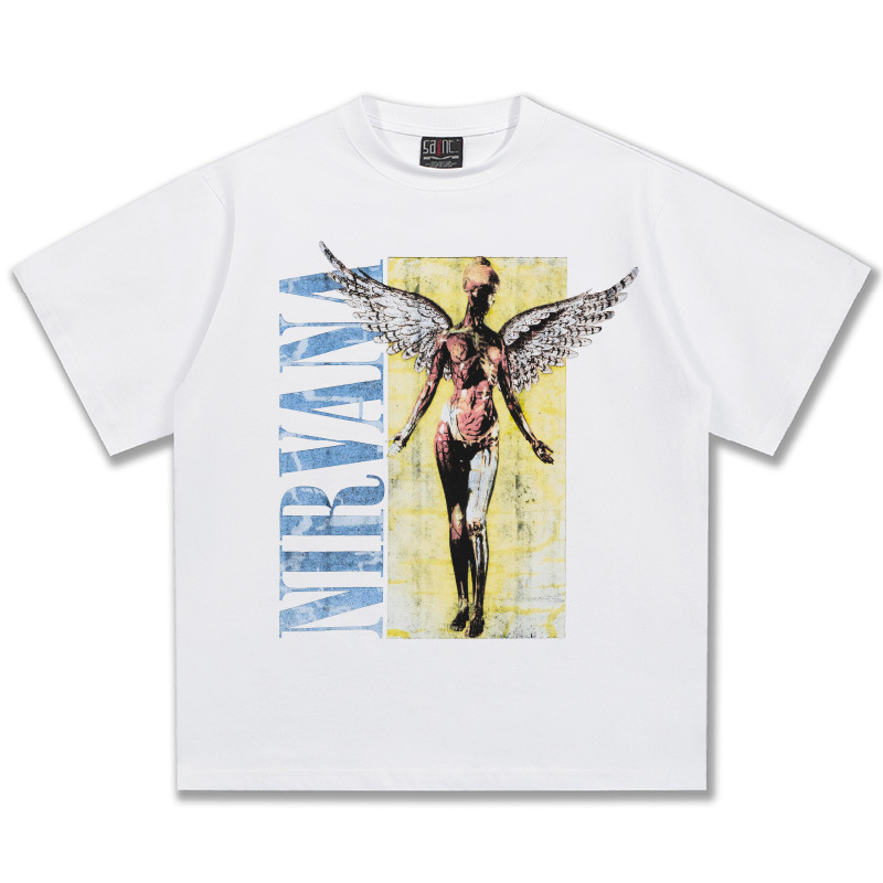 NIRVANA トーテムエンジェル-ホワイト