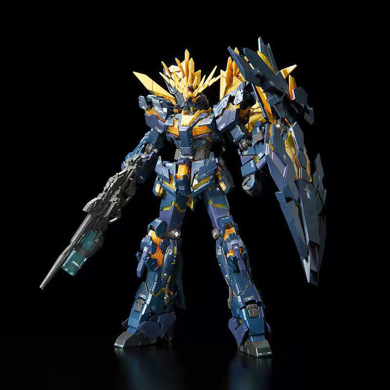 HG バンシィ【付属武器】ビームキャノン