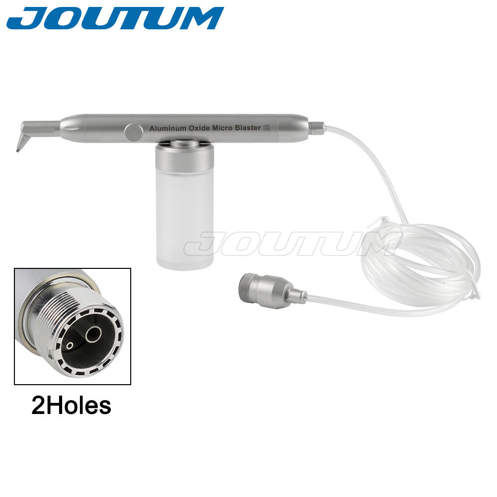 水のない2つの穴