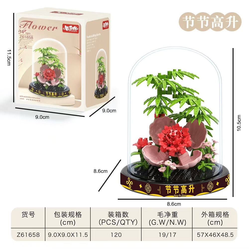 豊かな竹はどんどん成長していきます