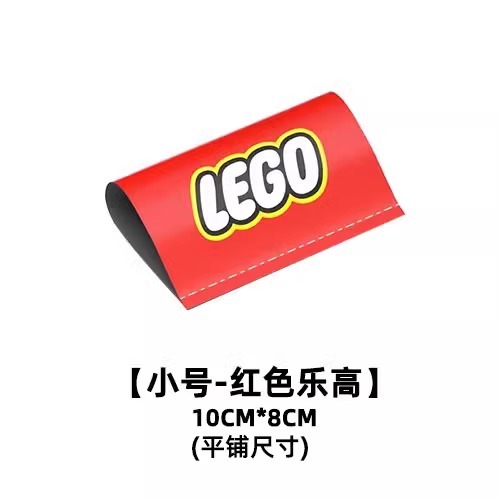 Sサイズ【レッドレゴ】