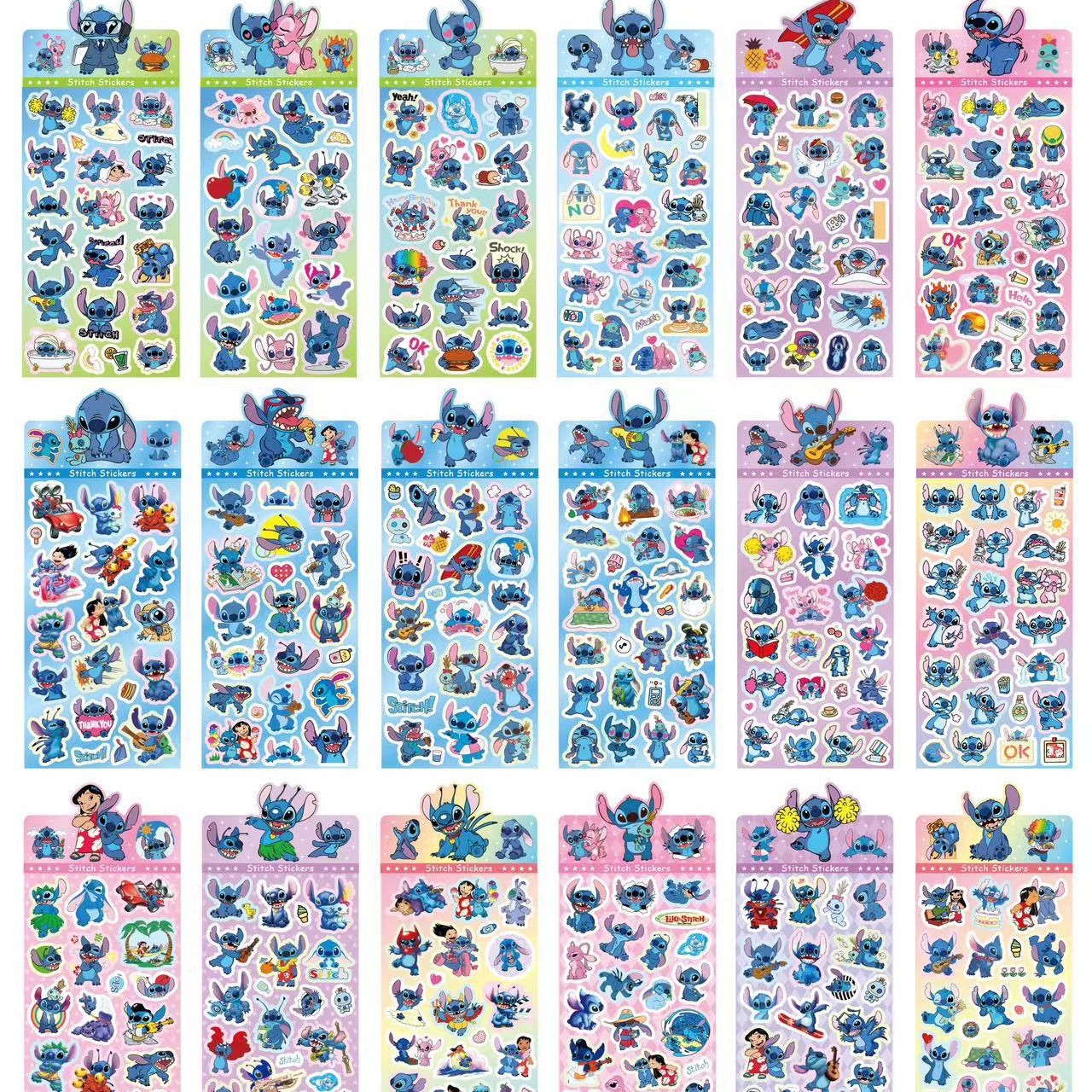 DQE ディディザイ レーザーステッカー