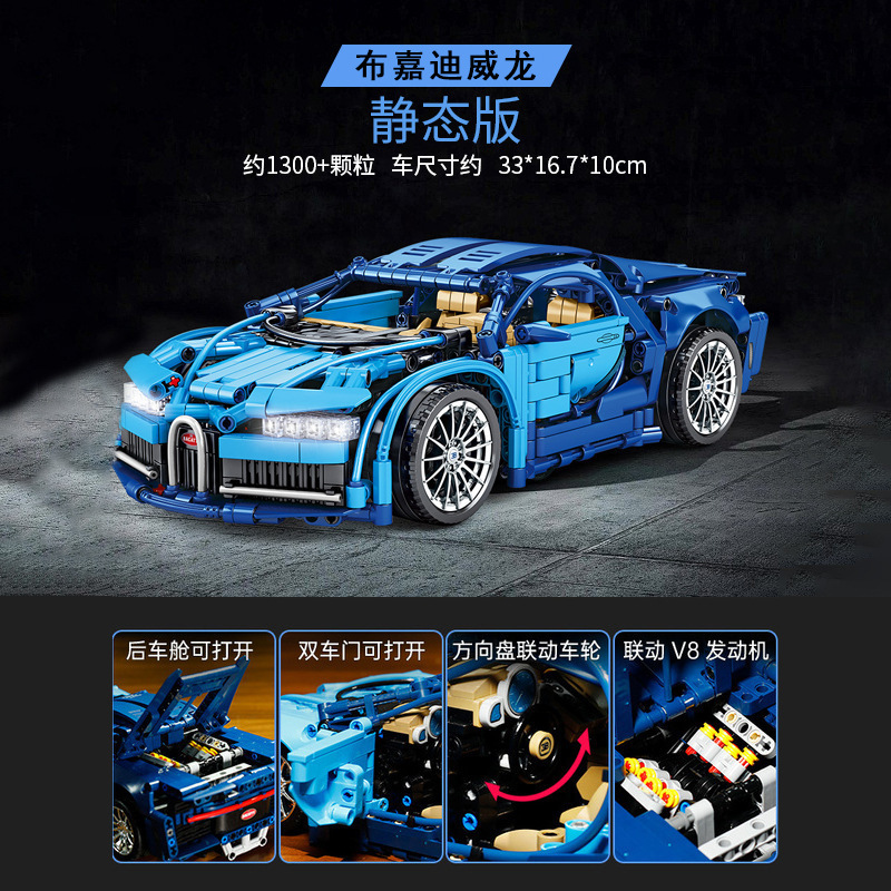 ブガディ1:14【静的版1335粒】