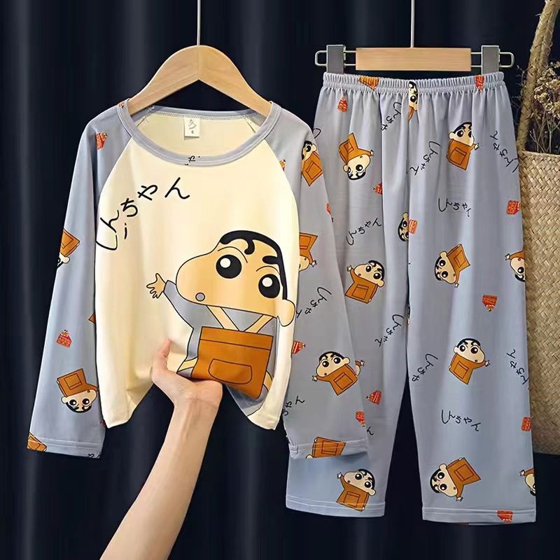 JH-長袖-クレヨンしんちゃん