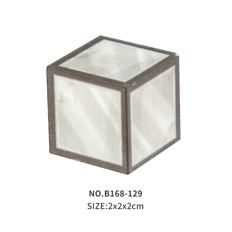 B168-129 マグネットブロック 2cm4.7g
