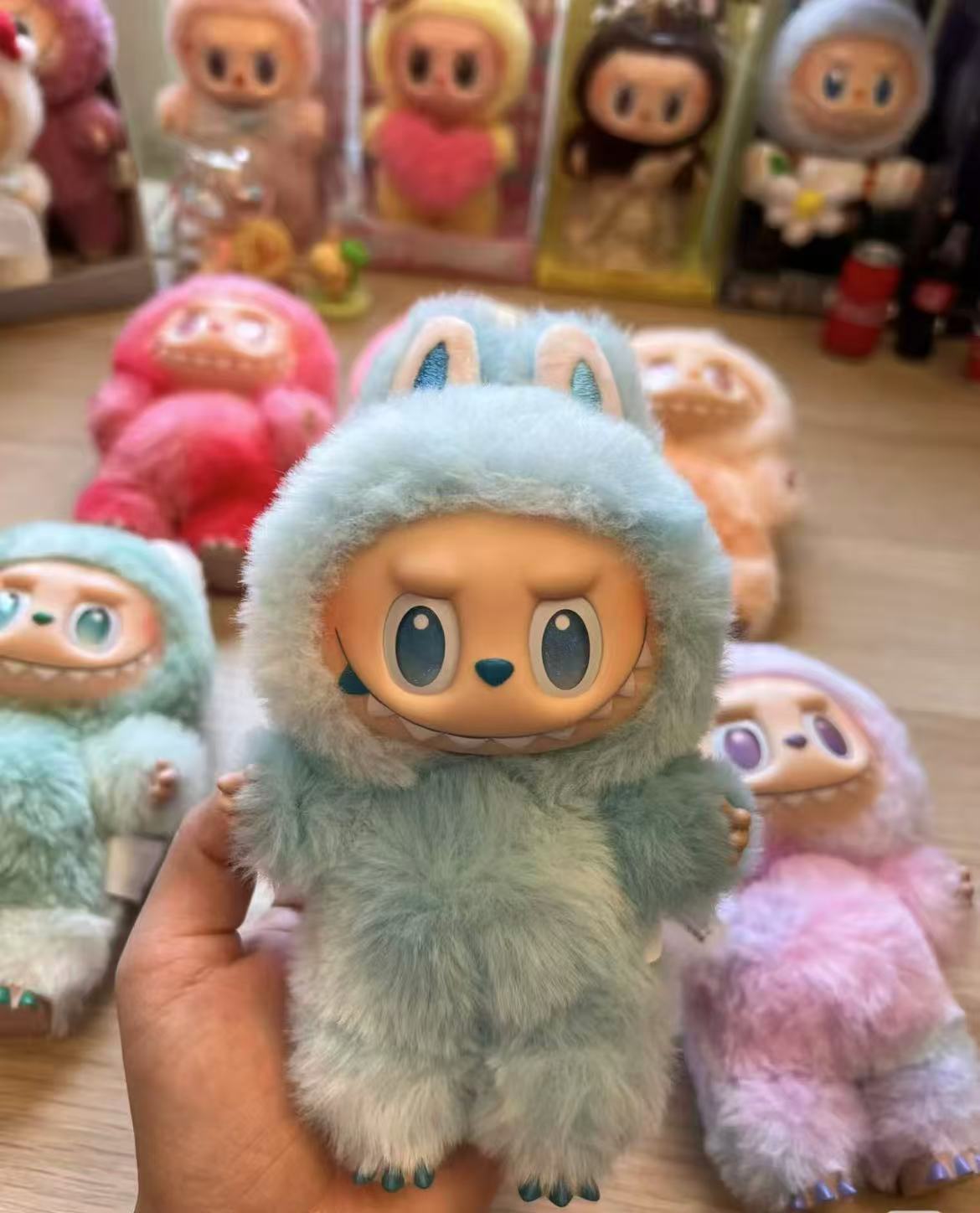 三代目ブルー～希望