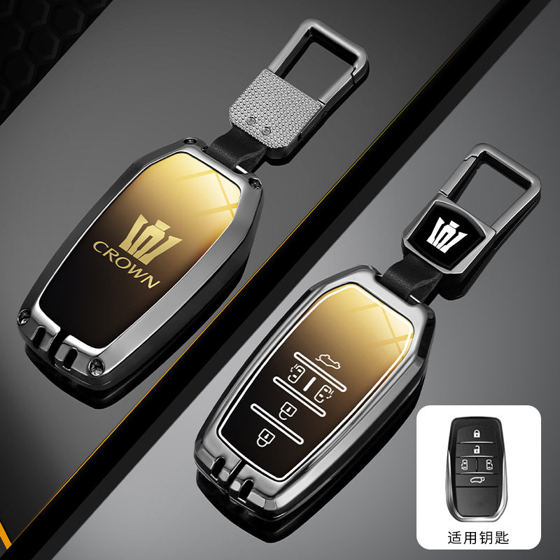 モデルB 5ボタン グラデーションゴールド [シングルシェル+バックル]