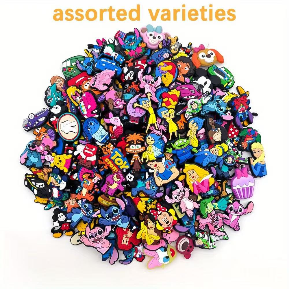 68-ディズニーランダム (1パックあたり100スタイル)