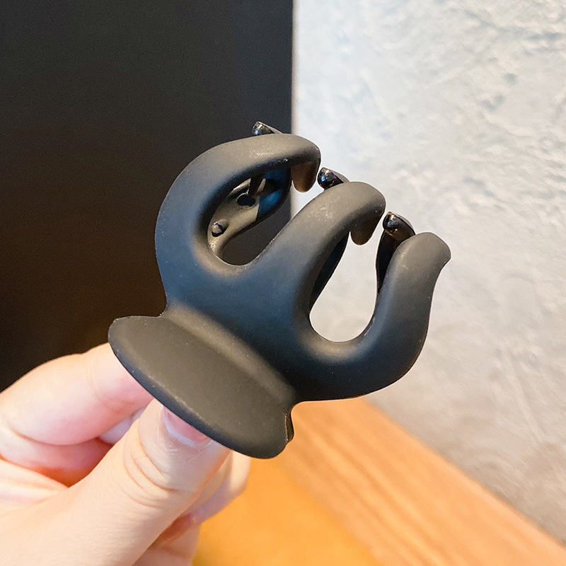 9 # マットブラック