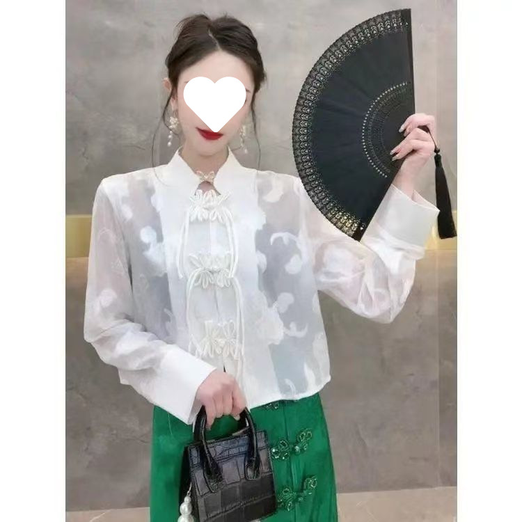 白い透明