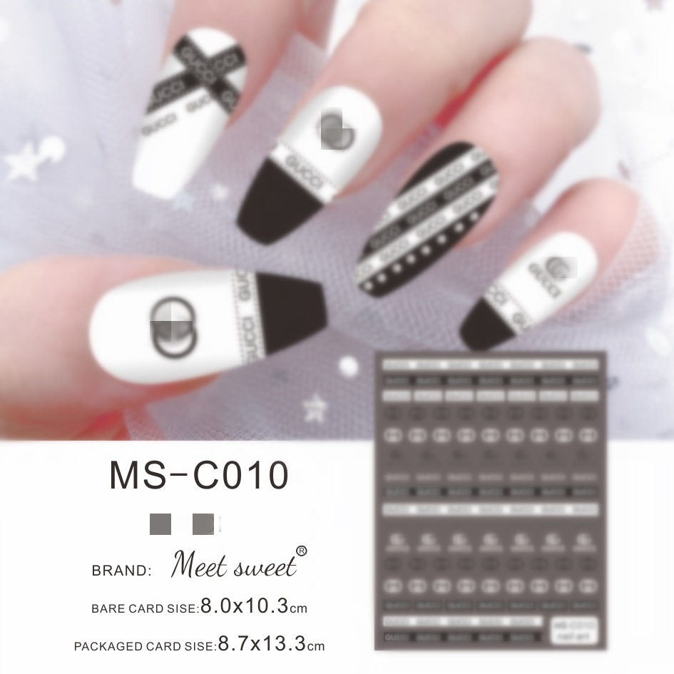 MS-C010 guu白黒ci