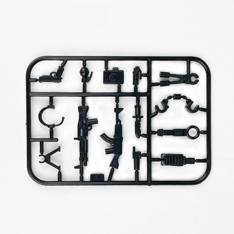 M-013-B1 武器ピース ブラック