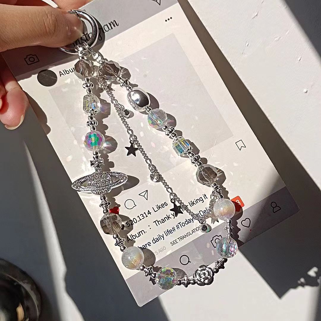 シルバースタータッセル【クリップ付き】