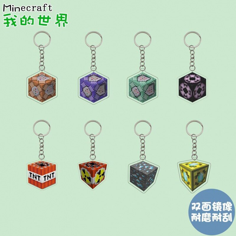 ニンジンの釣竿のペンダント