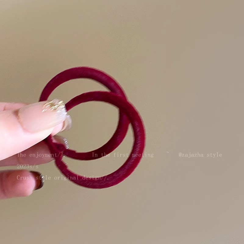 A2055 レッド 4cm