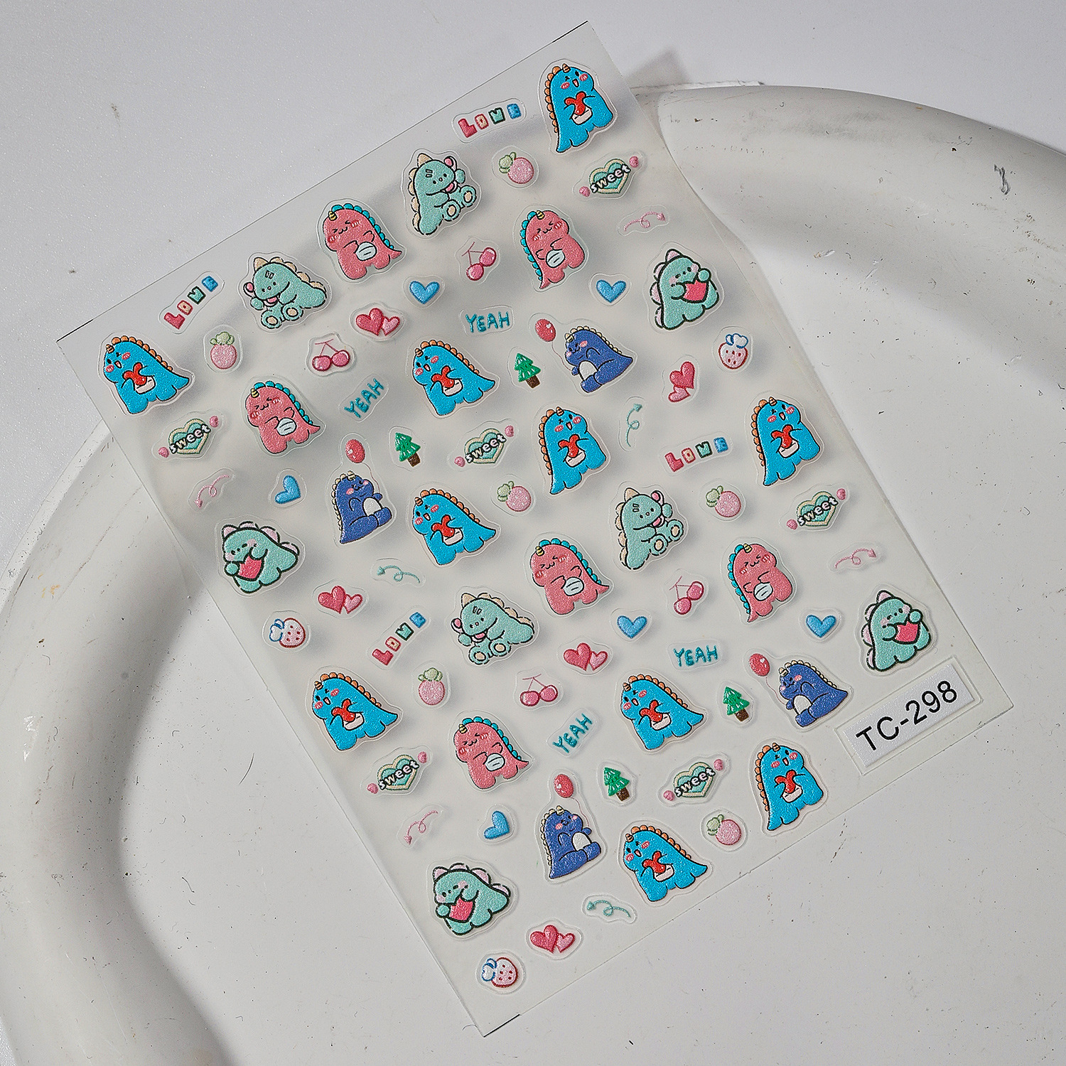 TC-298 小さな恐竜