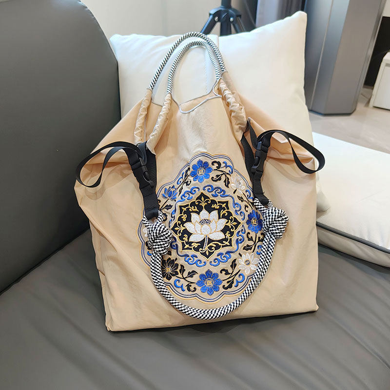 ベージュゴールド蓮（ストラップなし）