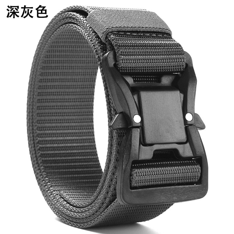 ダークグレー[バックル]