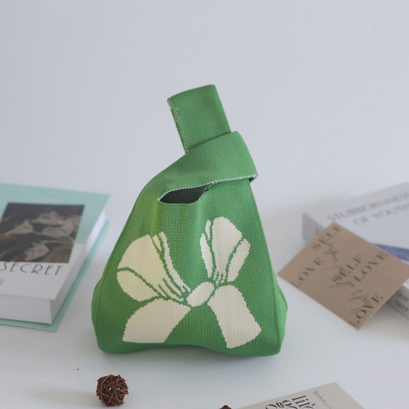 蝶ネクタイ - 緑