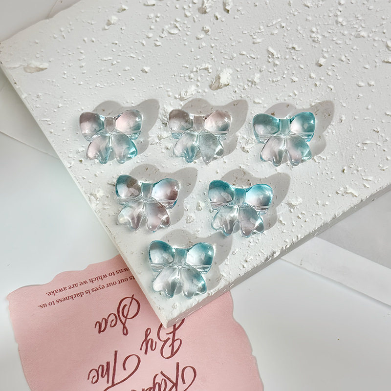 ブルーピンクオーロラ